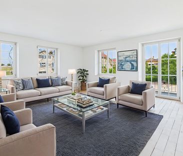 aussergewöhnliche Duplex-Wohnung mit grosszügigem Aussenbereich - Foto 5