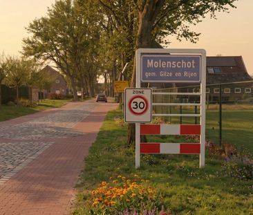 Appartement te huur: Hoogeind 68 5124 NT Molenschot - Photo 1