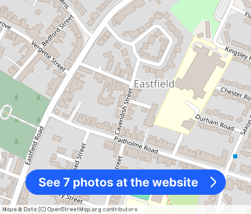 Cavendish Street, Peterborough - Photo 1