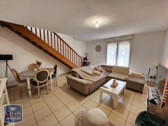 Maison à louer 3 pièces 70.79m² - Photo 1