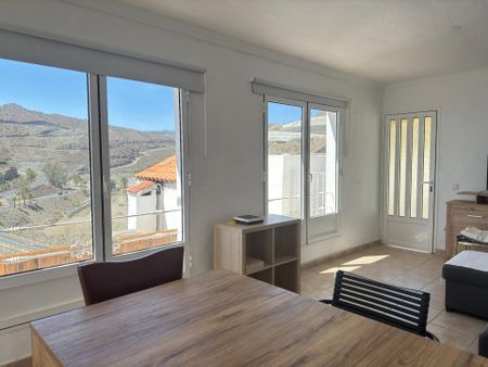 Duplex to rent in Los Cadeiros, Patalavaca, Los Caideros, Gran Canaria with sea view - Photo 5