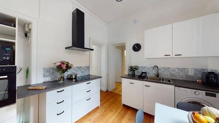 Colocation - T4 Meublé Nantes, 65.62m2, 3 chambres - Photo 5