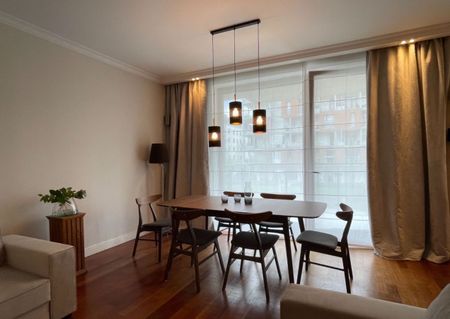 Apartament na wynajem, ul. Karola Chodkiewicza, Warszawa Mokotów - Photo 5