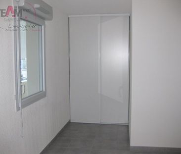 Location Appartement 3 pièces 61m² SETE 34200 - Photo 3