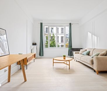 2667 - Location Appartement - 1 pièces - 37 m2 - Paris - - Photo 1