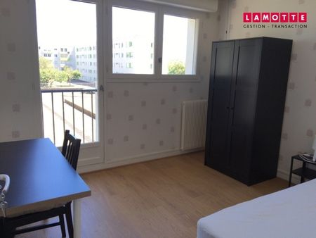 Appartement à louer studio - 10 m² - Photo 2