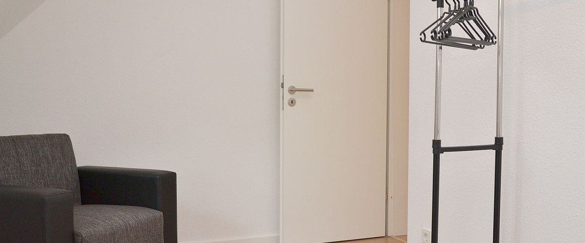 Gemütlich möblierte Wohnung Nähe Köln Messe - Photo 1