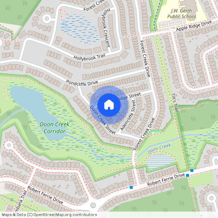 57 Creek Ridge Street, Kitchener