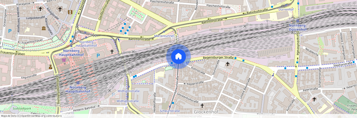 Scheurlstraße, 90478, Scheurlstraße    Nürnberg