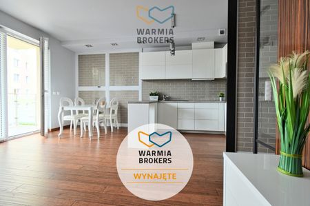 W nowym bud.przy parku, blisko centrum,garaż podz. - Photo 2