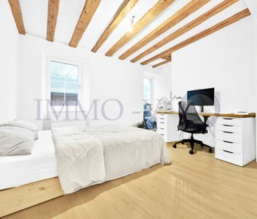 STANDING AND RENOVATED WITH STAMP AND BALCONY - Foto 5