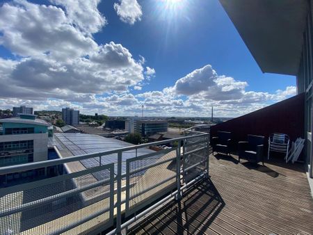 Plumptre Street, Lexington Place, NG1, Nottingham - Photo 2