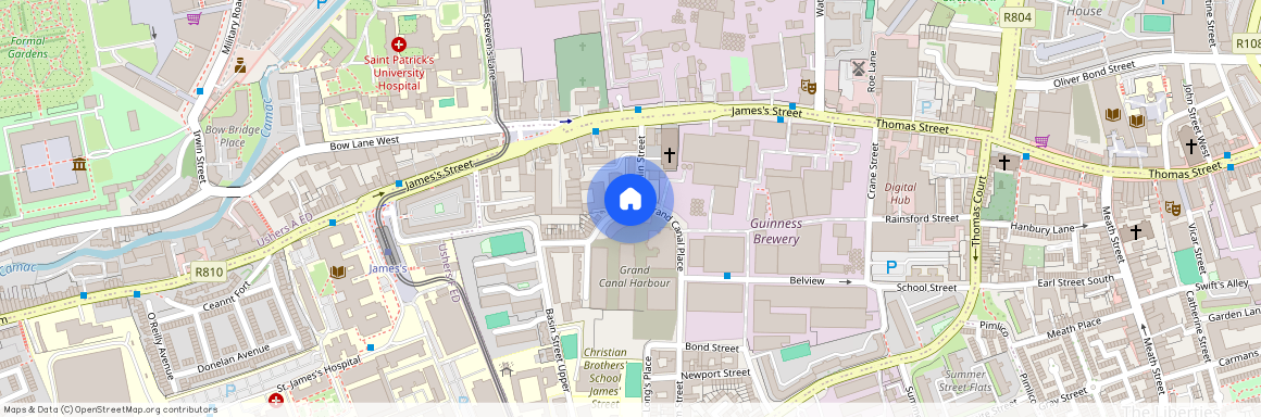 Grand Canal Harbour, Grand Canal Place, Dublin 8, DUBLIN 8