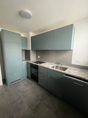 1 Zimmer, 33 m², 3. Stock - Photo 1