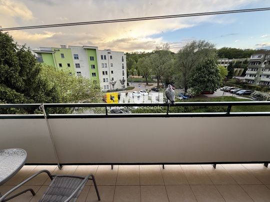 2 pok. Seledynowa, balkon - Photo 1
