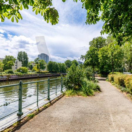Ruhiges Wohnen an der Spree - Photo 4