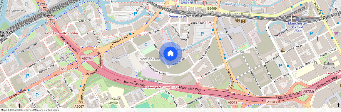 Deansgate Square, South Tower 9 Owen Street M15