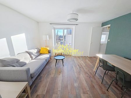 Location Appartement 3 pièces 43m² - Photo 2