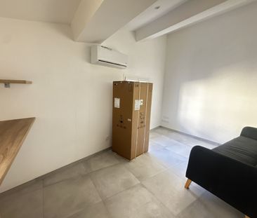Appartement T2 meublé - Photo 4