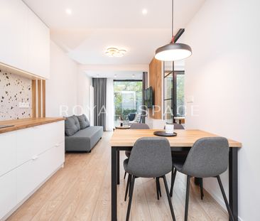 Przestronny apartament nieopodal Błoń Krakowskich - Zdjęcie 5