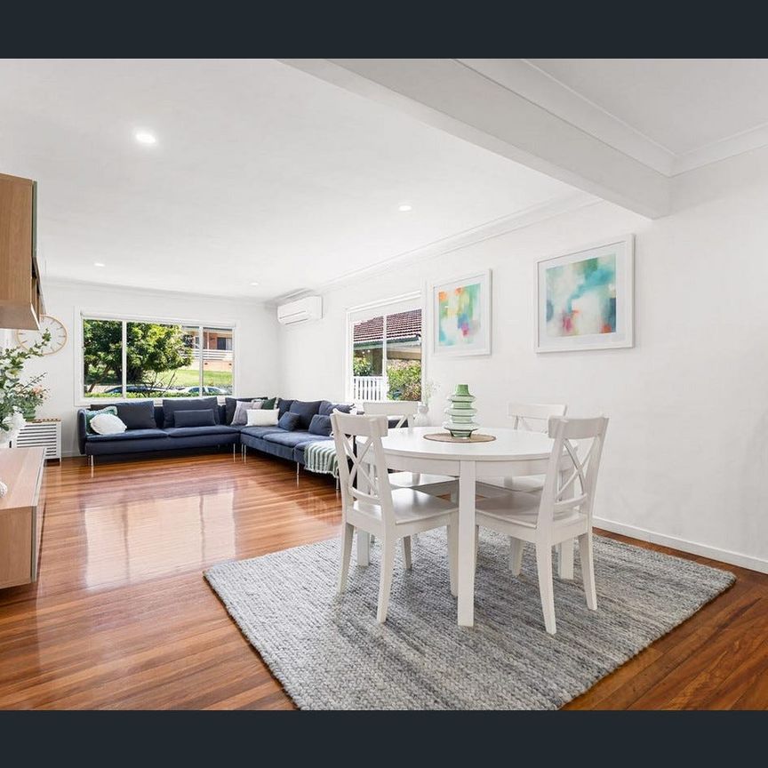 Beautifully Renovated Family Home with Pool in a Prime Coorparoo Pocket - Photo 1