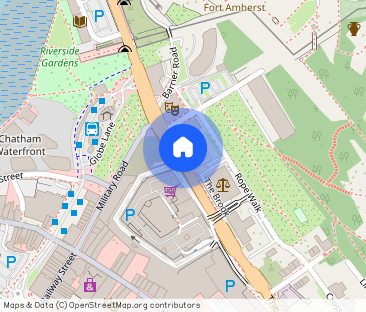 Brook House, Chatham, ME4 - Photo 1