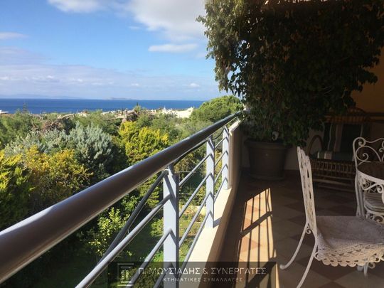 Ενοικίαση κατοικίας, 126 τ.μ., Σαρωνίδα, 1.600 € - Photo 1