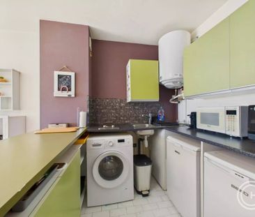 STUDIO MEUBLE - 185 TER AVENUE DE FABRON - NICE FABRON - - Photo 6