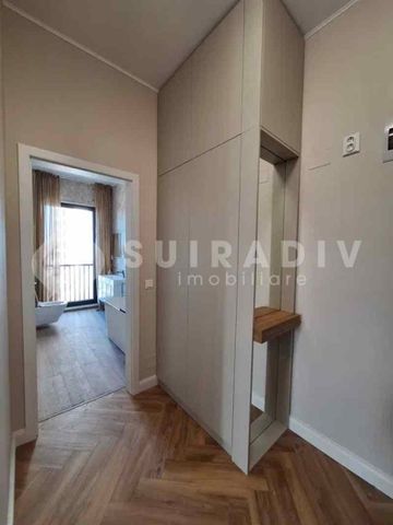 Apartament cu 2 camere PET FRIENDLY| terasă panoramică și parcare S20494 - Fotografie 2