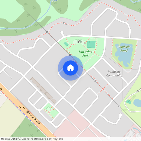 1292 Minnow Street, Oakville