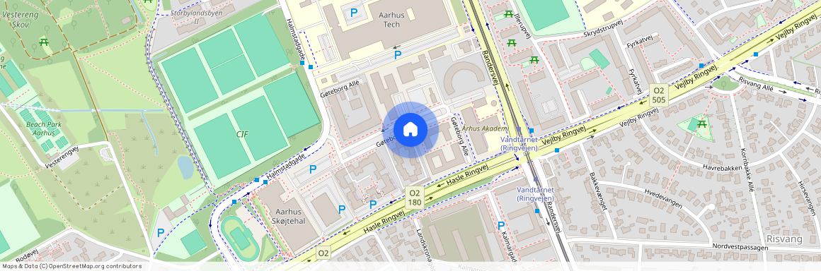 Gøteborg Allé 6, 5. 36, Aarhus N