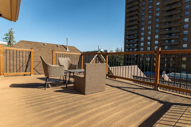 For Lease - 12 SOMERSET Street Unit# 3, Ottawa Centre, Ontario - Photo 1