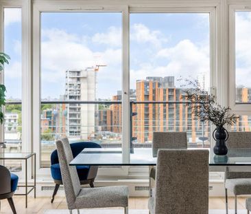 3 bedroom penthouse to rent - Photo 6