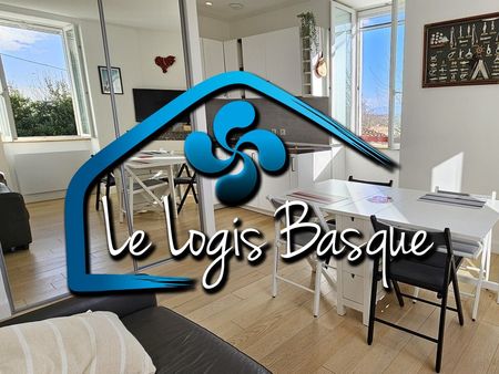 Location Appartement 1 pièce 20m² ARBONNE 64210 - Photo 2