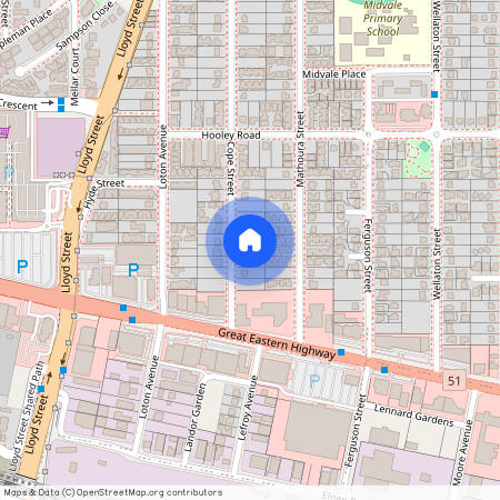 3/10 Cope St, WA 6056, Midland