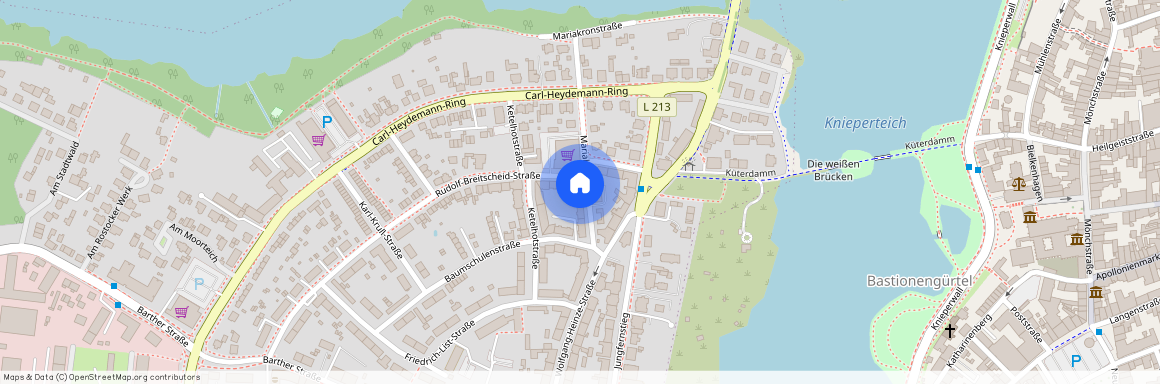 Mariakronstraße 5, 18437, Stralsund