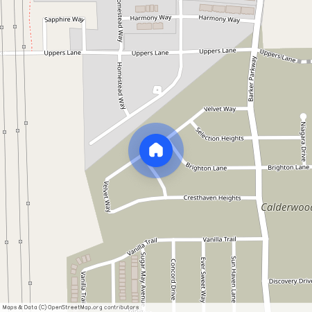 116 Velvet Way, Thorold