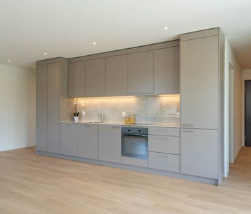 Moderne 3.5-Zimmer-Wohnung mit Balkon und schöner Aussicht in Uzwil - Foto 2