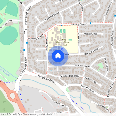 19 Huon Street, Trinity Beach, QLD 4879