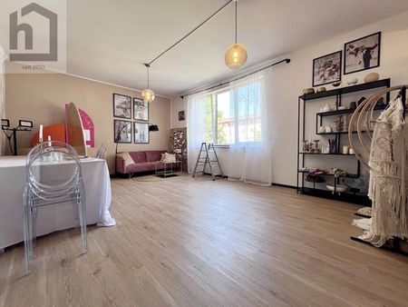 Nutzungsvielfalt auf 160m² – Laden, Studio, Büro, oder Ihre individuelle Idee! - Photo 2