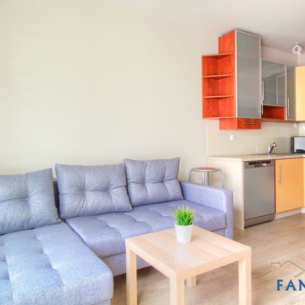 2 pokoje 36 m2 + BALKON | ul. Wieniawskiego, SŁOCINA/ZALESIE - Zdjęcie 1