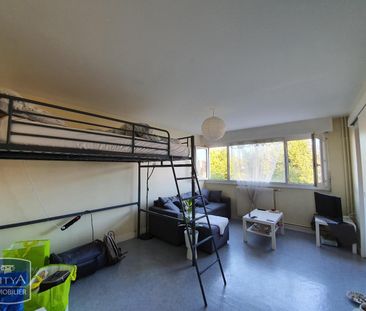 Location Appartement 1 pièce 29m² BORDEAUX 33000 - Photo 1