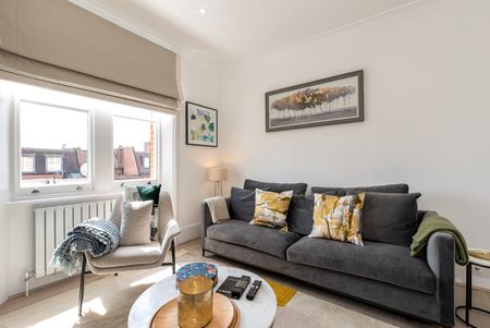 2 Bed Flat, Pater Street, W8 - Photo 4