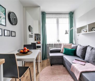 Idealne dla studenta mieszkanie 10 min od Centrum - Zdjęcie 2