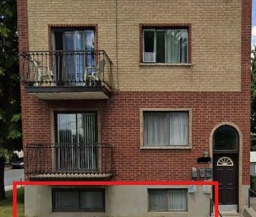 Lachine – 4 1/2 À Louer - Photo 1