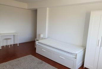 Suite com wc privativo em Miraflores