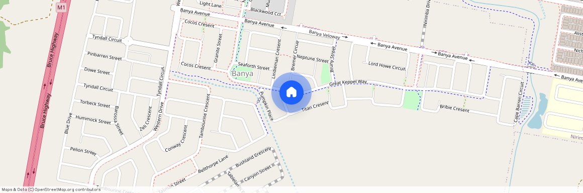 127 Great Keppel Way, QLD 4551, Banya