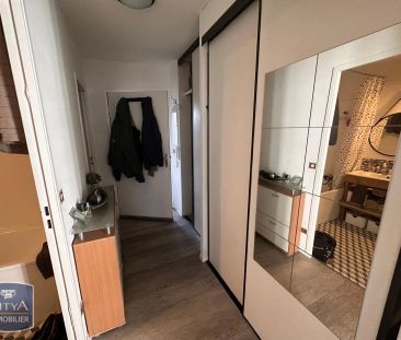 Appartement à louer 2 pièces 45.78m² - Photo 6