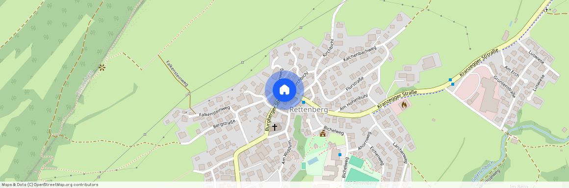 87549 Bayern - Rettenberg