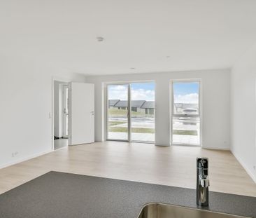 4-vær. rækkehus med egen terrasse - Foto 2